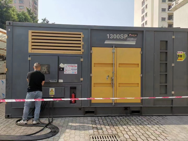 瑶海100kw柴油发电机组的机油应该如何选择？