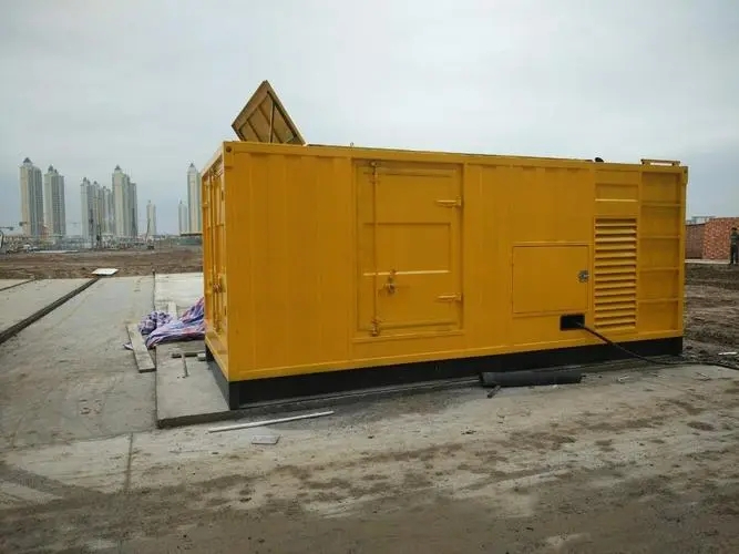 瑶海如何降低200KW柴油发电机机组的油耗？