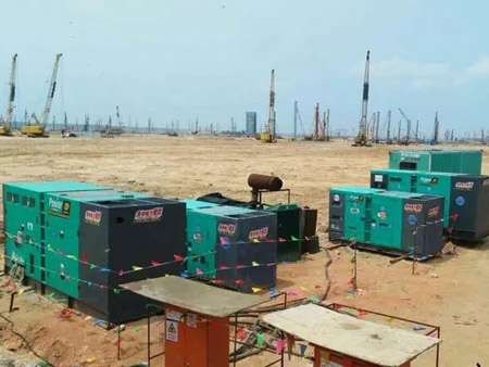 瑶海上柴柴油发电机组的质量怎么样？