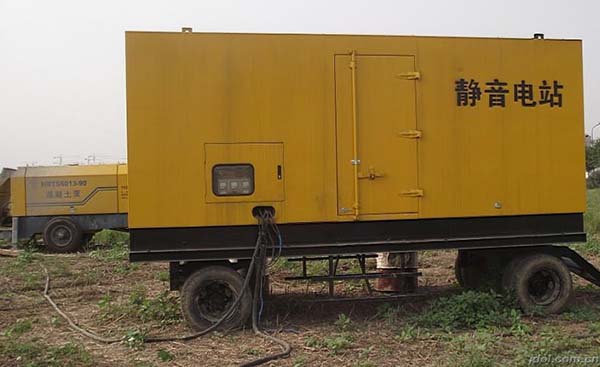 瑶海发电机组北方城市冬季使用注意事项有哪些？