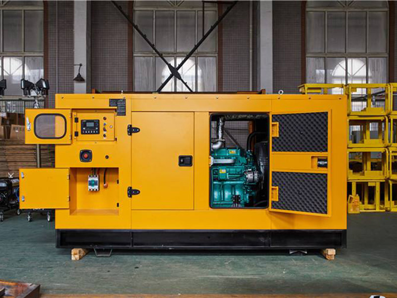 瑶海柴油发电机组预热完成后，启动时需要注意什么？