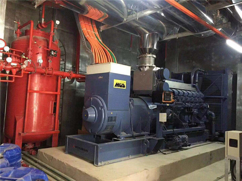 瑶海寒冷地区冬季使用柴油发电机组前如何预热机油？