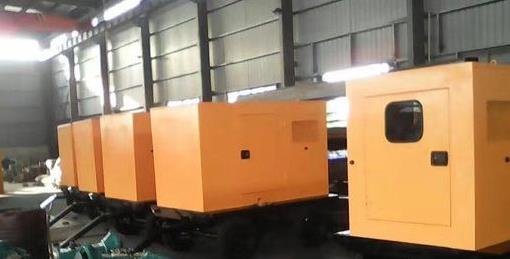 瑶海柴油发电机组冬季启动后需要进行哪些检查和操作？