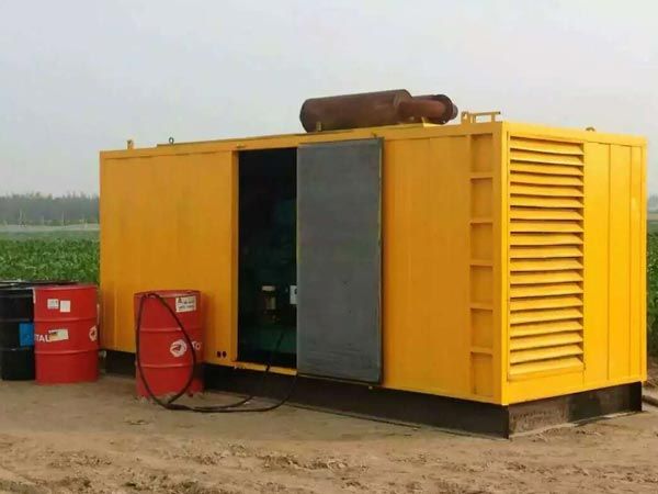 瑶海如何判断柴油发电机的充电系统是否正常？